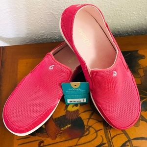 Olukai Mesh Girls shoes